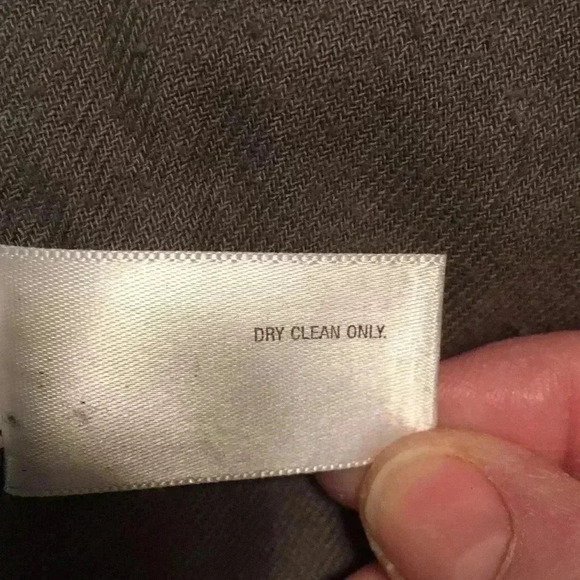 OLD NAVY JACKET EUC GRAY BLACK & WHITE PLAID. VERY GOOD CLEAN CONDITION - Picture 6 of 6